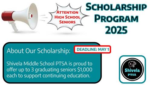 Shivela Scholarship